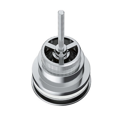 HAFREE HA-9251 (60mm) Chrome