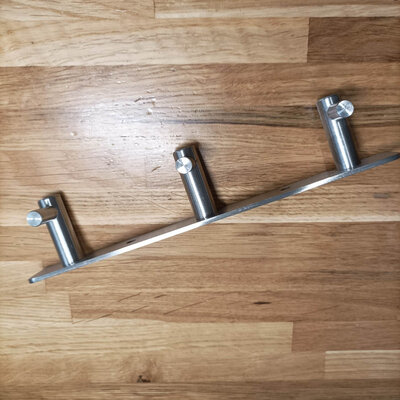 DISFACT RS-50-2 3H SUS-304 Matte