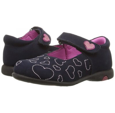 Kid Express Hearty 21 (Navy Nubuck)