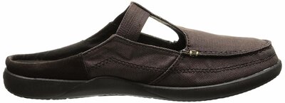Crocs Women's Walu Mule 36-37( Espresso Espresso)