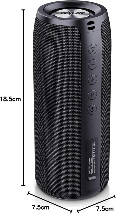 ZEALOT S51 Pro Black