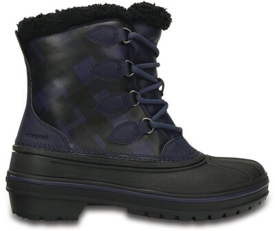 Crocs AllCast II Boot Midnight 37