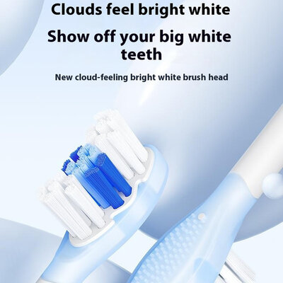 SOOCAS Clean Cloud (D3/X3/X5/V1/V2) White 1pсs