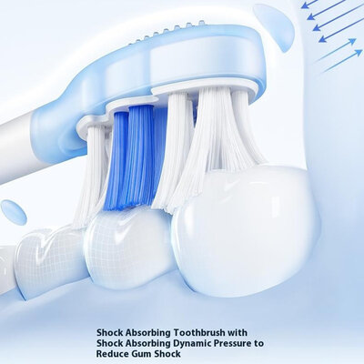 SOOCAS Clean Cloud (D3/X3/X5/V1/V2) White 1pсs