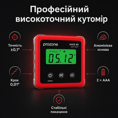 PROZONE AXIS 60