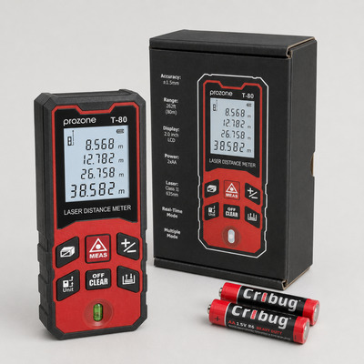 ProZone T-80 Red