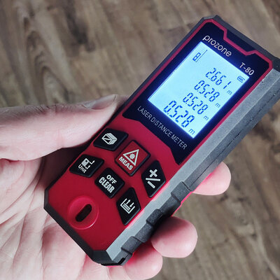 ProZone T-80 Red