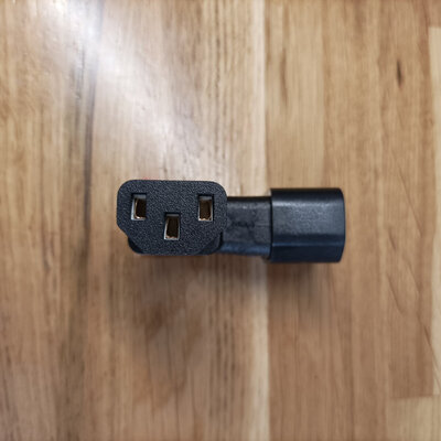  BLY WA-0142 Right IEC C14–C13