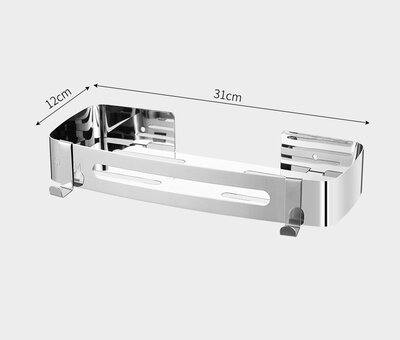 Faromo SL-31cm SS304 Mirror