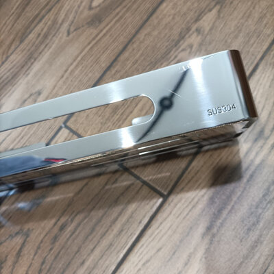 Faromo SL-31cm SS304 Mirror