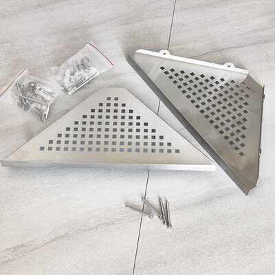 Disfact AD-1 (2pc) Silver