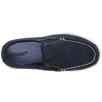 Timberland Kids Groveton Leather 21 (navy)