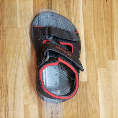 Columbia Techsun Vent 21 (Cordovan/Spicy 1)