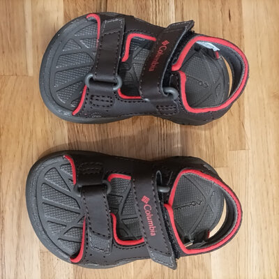Columbia Techsun Vent 21 (Cordovan/Spicy 1)