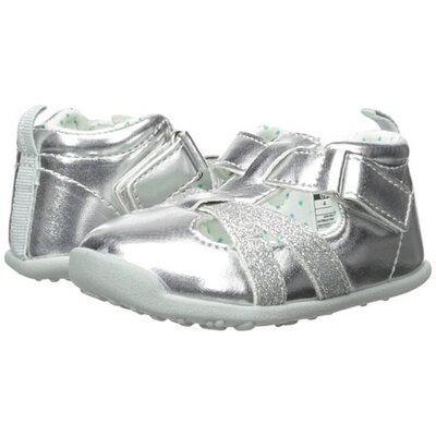 Carters Clio-P4 21(Silver/Teal)