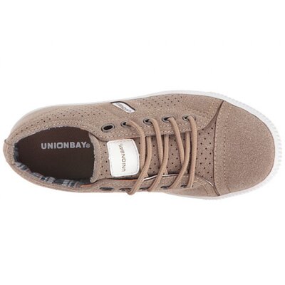 UNIONBAY Kids Blake Sneaker 32 (Brown)