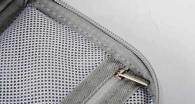 TRABELE 13x13x25 Oxford Gray