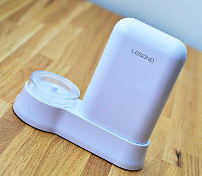 Lebond STAND MZ-3 White