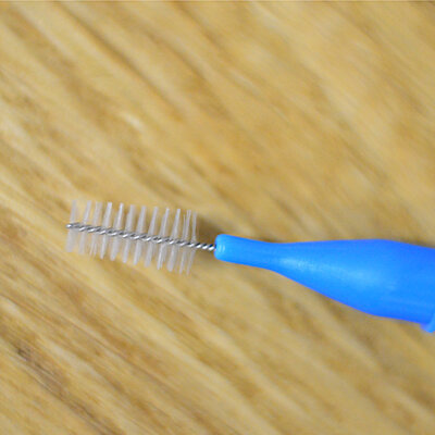 Fawnmum Interdental Brush I-shape 1.2mm 10pcs