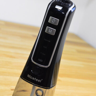 Nicefeel FC256 EU Original Black