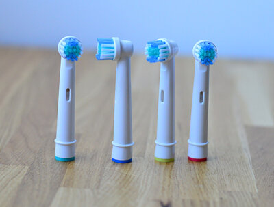 ProZone Classic-3D 4pcs for ORAL-B
