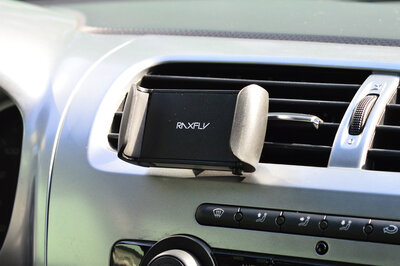 RAXFLY U-Type Classic Black