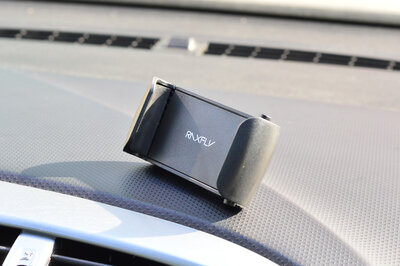 RAXFLY U-Type Classic Black