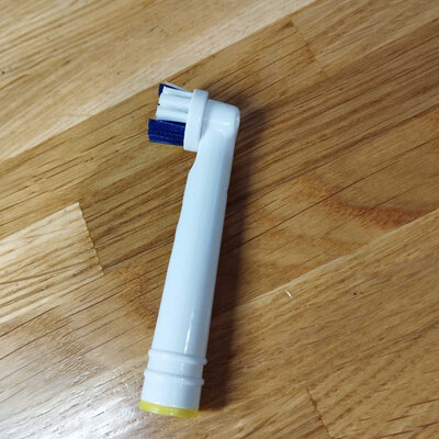 ProZone PRO-3D Max Contact 4pcs for ORAL-B