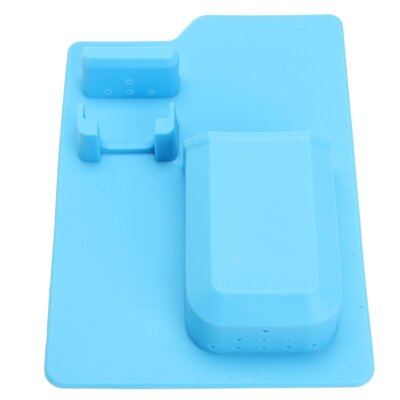 J-MART Mighty Toothbrush Holder 1031 Blue