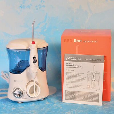 ProZone X64 POWER White