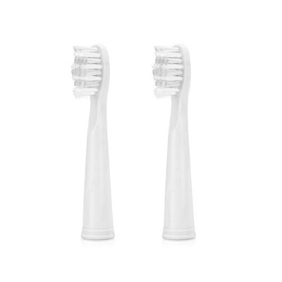 Seago 010-8 Replacement Heads Diamond White 2pcs