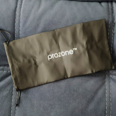 ProZone Elastic-BAG 13x27 Black