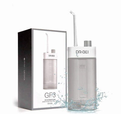 DR.BEI Portable Water Flosser GF3