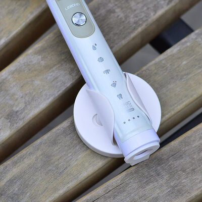 ProZone Toothbrush Caddy (Y1) White 