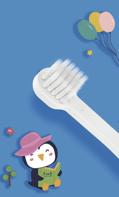 MEICH A6 Giraffe Pink