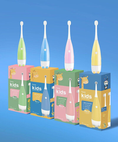 MEICH A6 Giraffe Pink