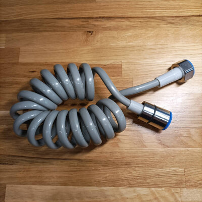 IwConcept PU-304-T1 2m Gray