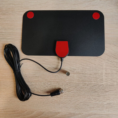 360DEX KITE-DP1 (210x120mm) Black