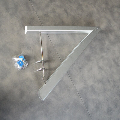 Fumei Hanger Compact 310 Silver