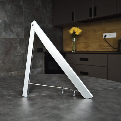 Fumei Hanger Compact 310x800 Big Silver