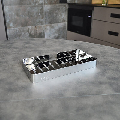 IwConcept BathRack Mini-S Chromium