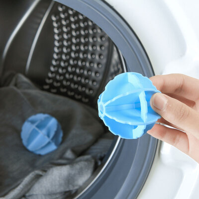 IwConcept Laundry-Ball Turbo (8pcs)