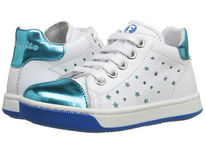 Falcotto Starlett SS16 21 (White/Blue)