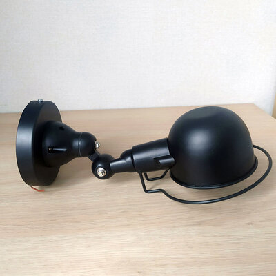 IwConcept DY-563 Short Loft Black